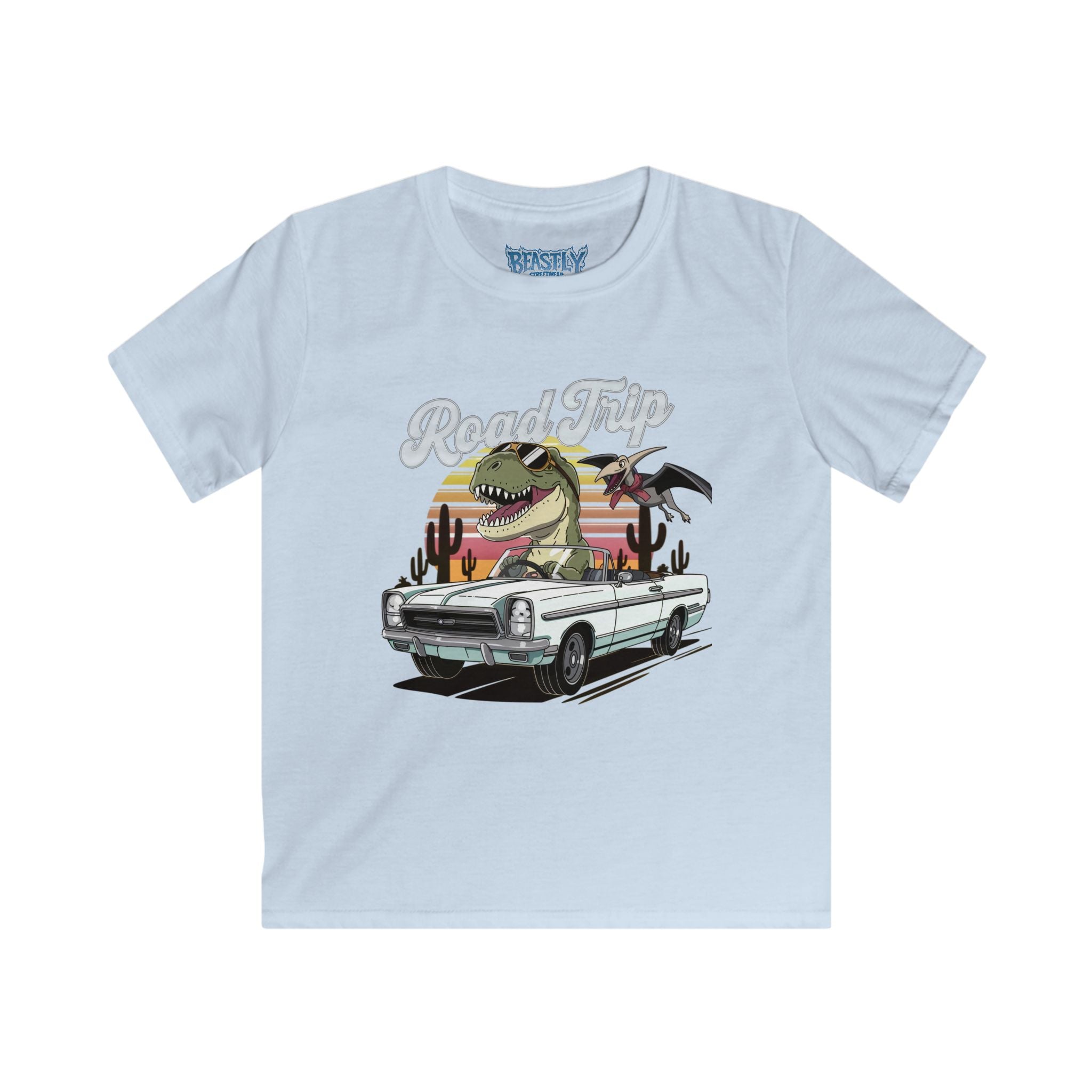 Road Trip Youth Tee