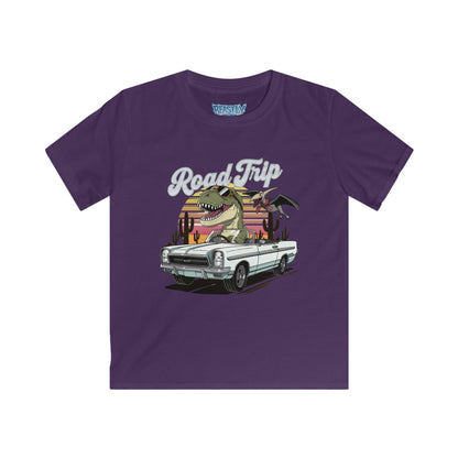 Road Trip Youth Tee