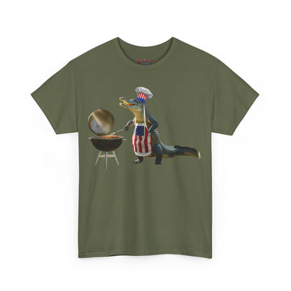 Grillin Gator