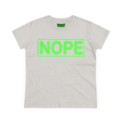 Nope Women&