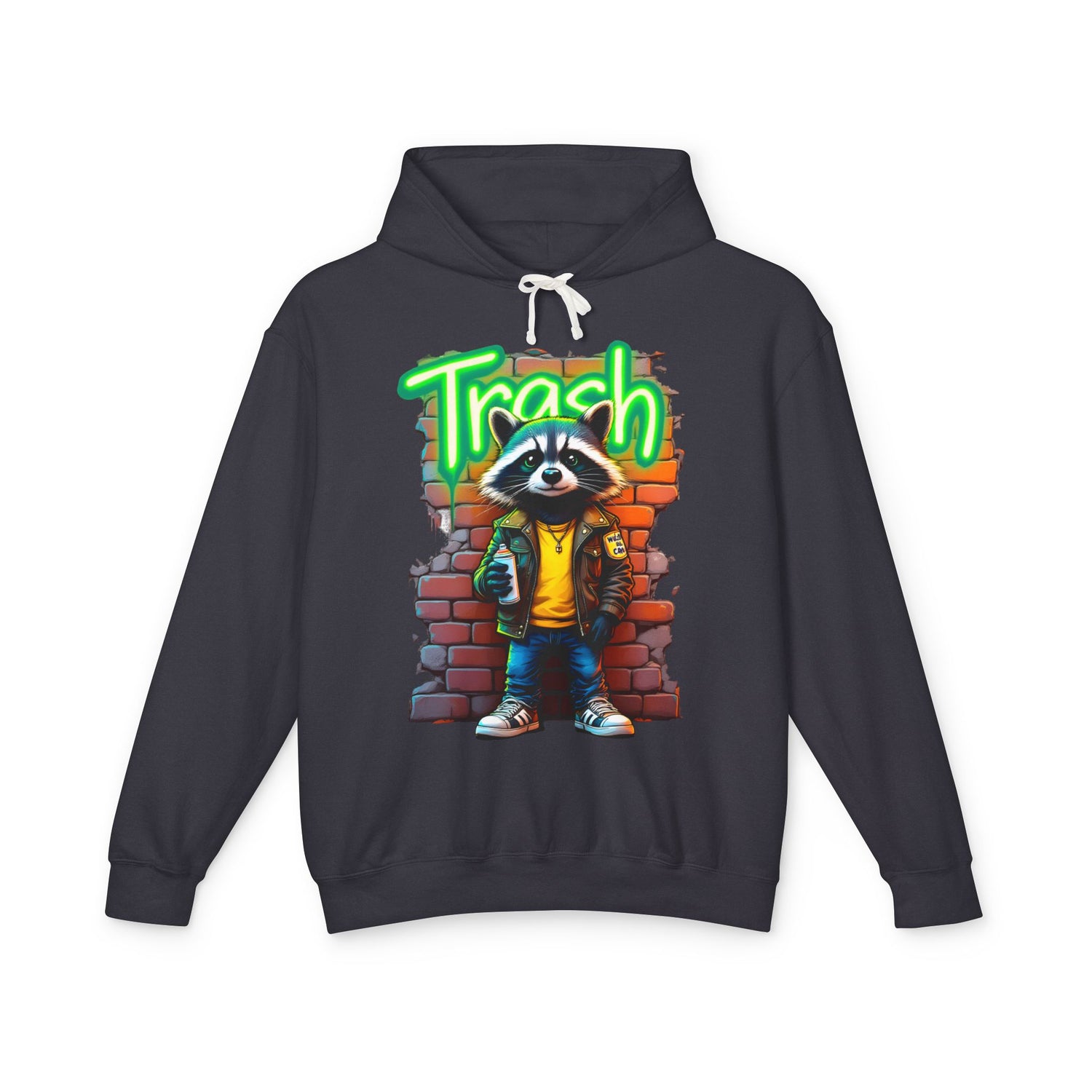 Trash Hoodie