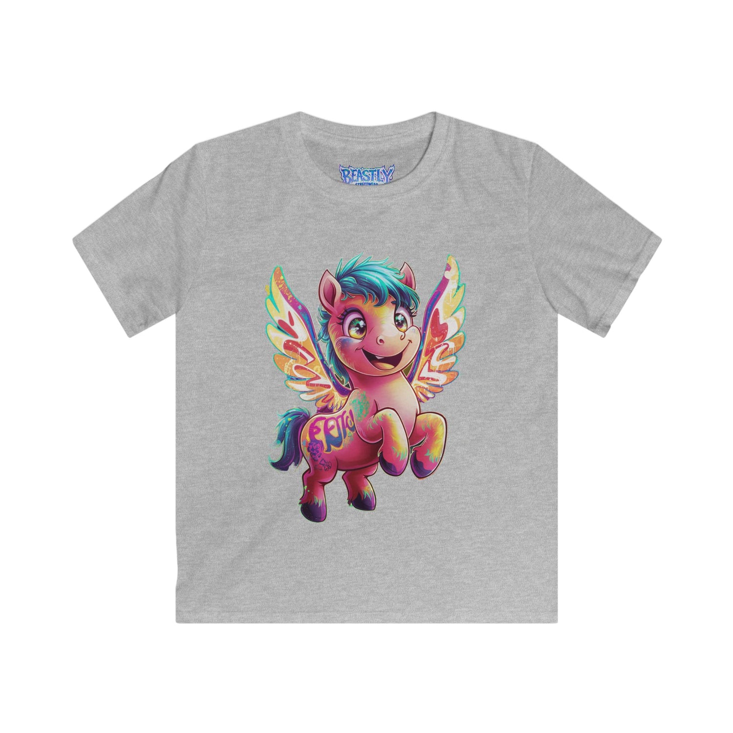 Cloud Glider Youth Tee