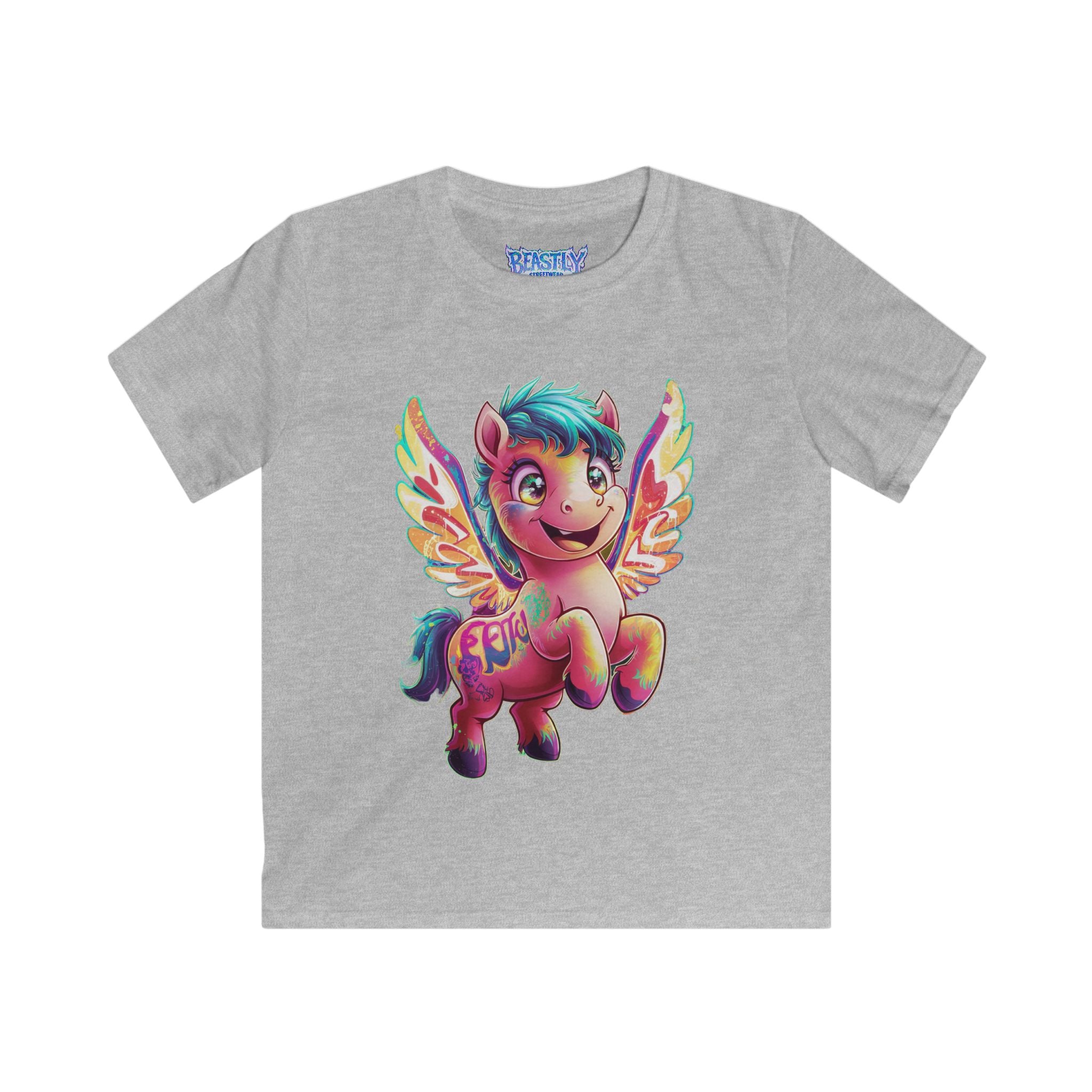 Cloud Glider Youth Tee