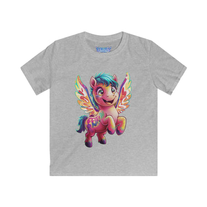 Cloud Glider Youth Tee