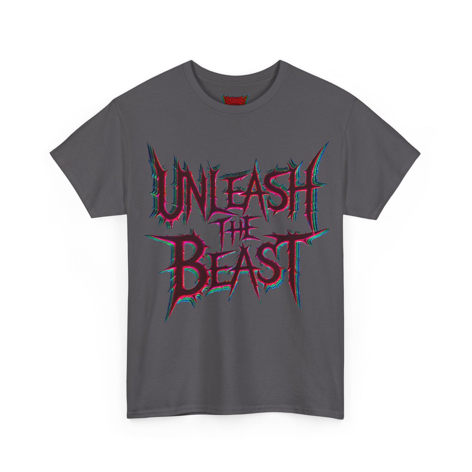 Unleash The Beast (RGB)