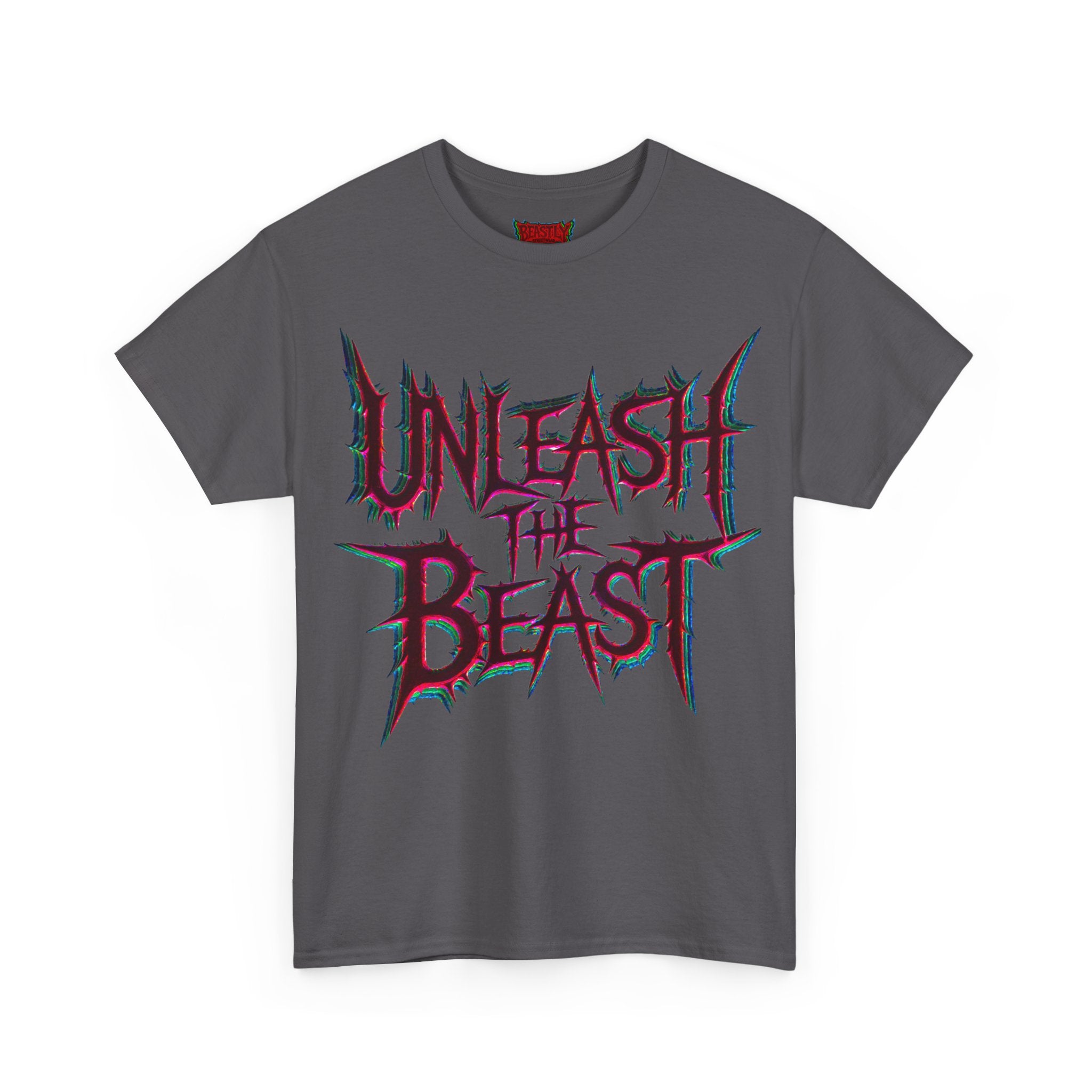 Unleash The Beast (RGB)