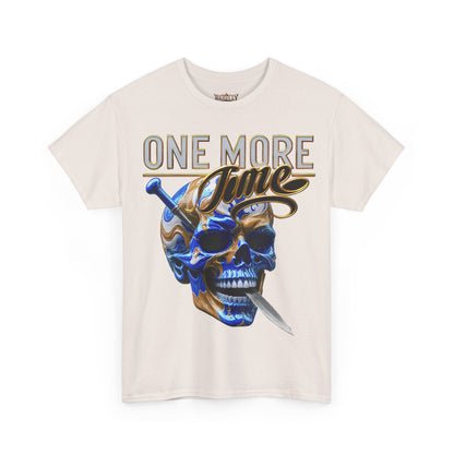 One More Time (Blue&amp;Gold)