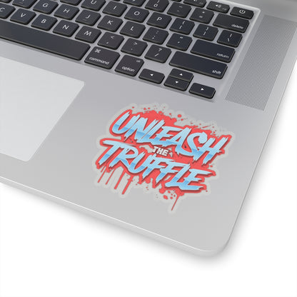 Truff-N-Stuff Sticker