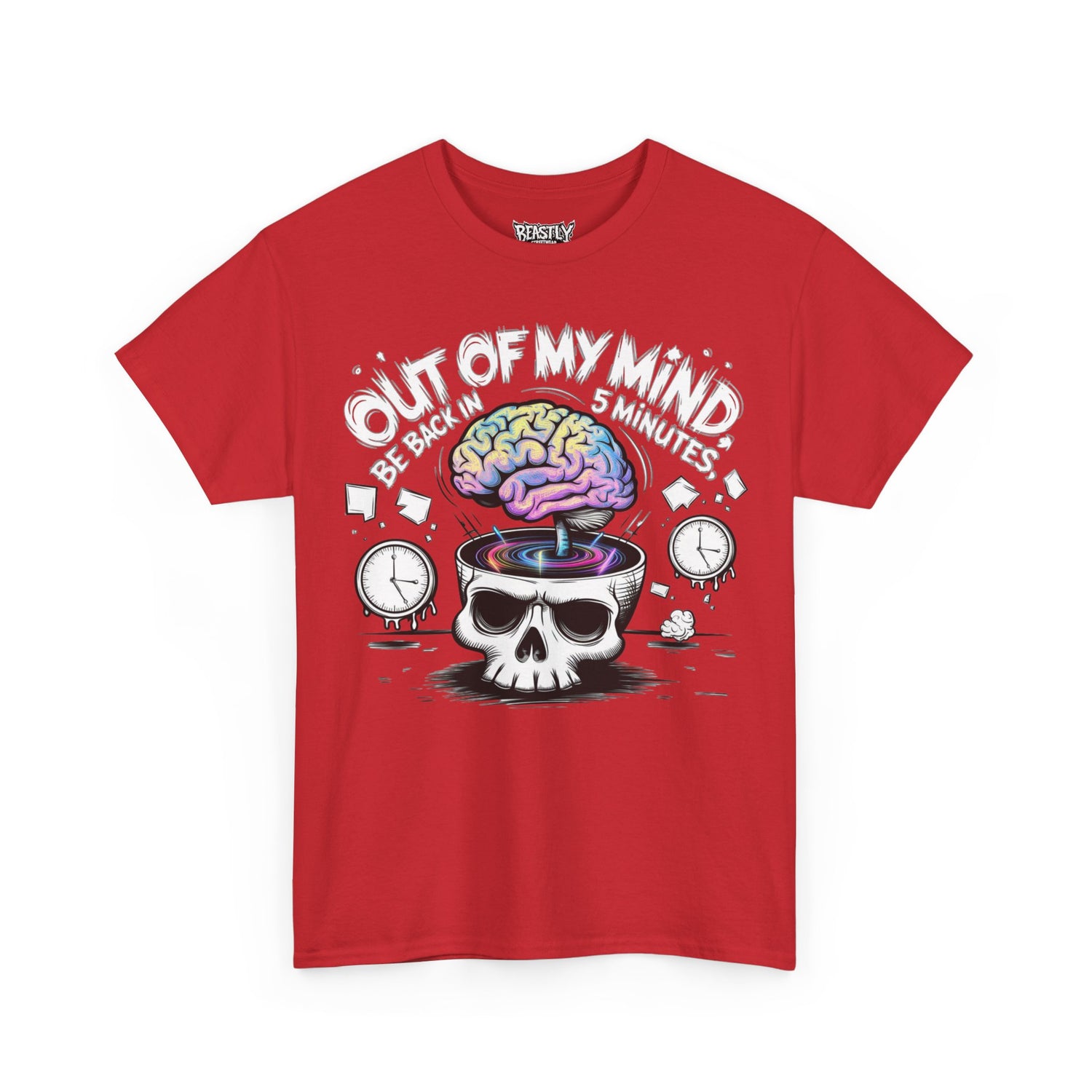 Out Of My Mind