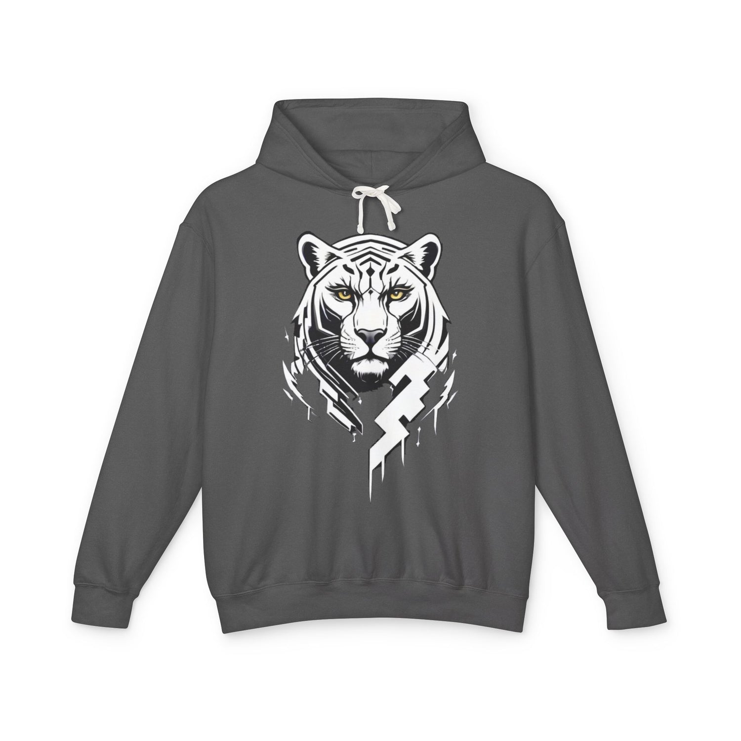 El Tigre Blanco Hoodie