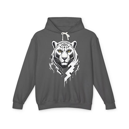 El Tigre Blanco Hoodie