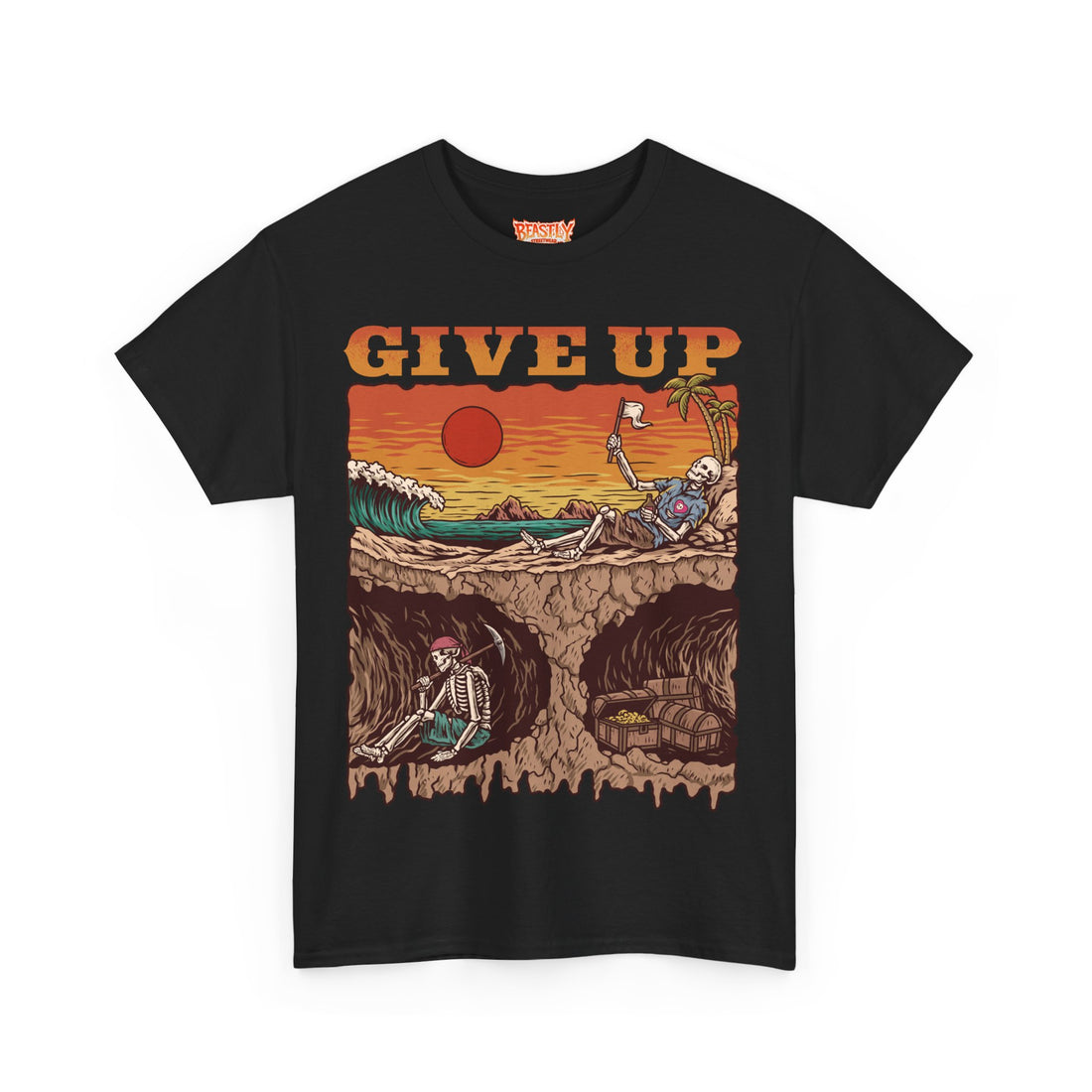 Give Up