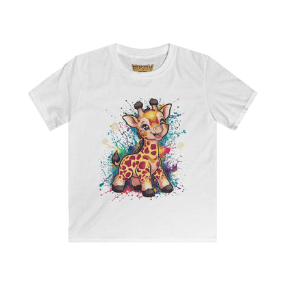 Spotty Joy Youth Tee