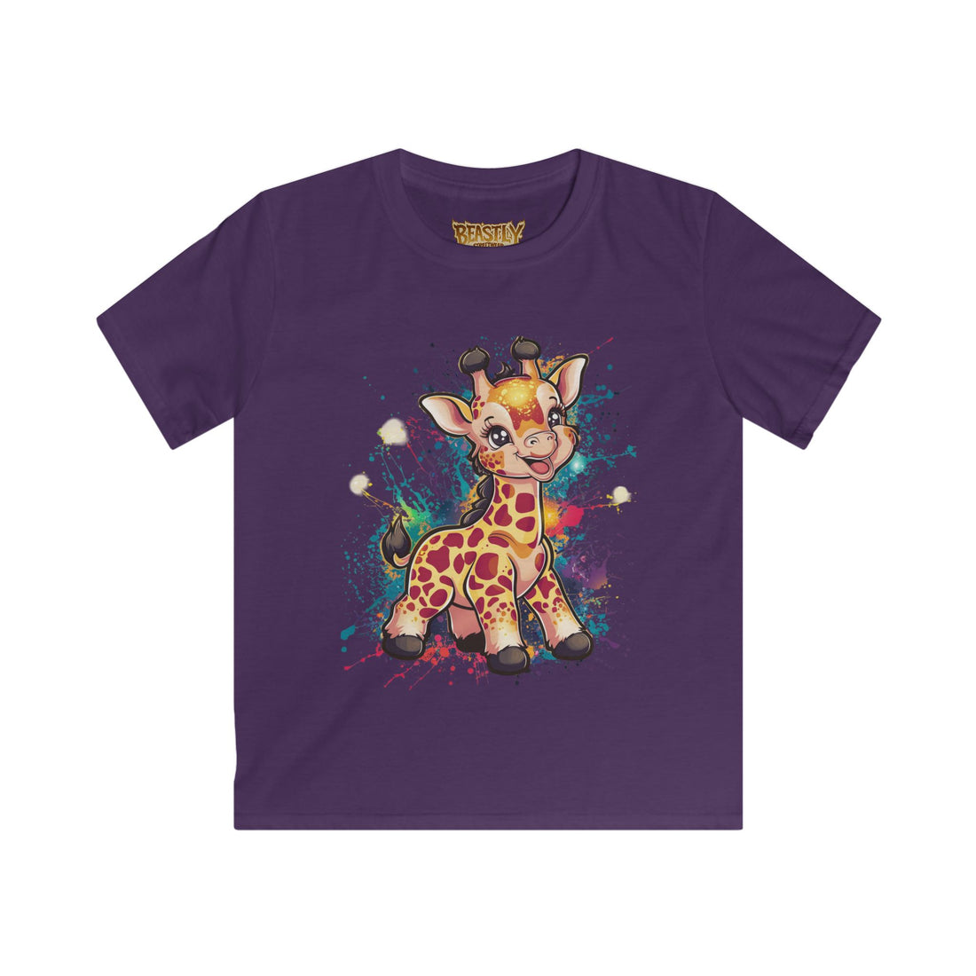 Spotty Joy Youth Tee