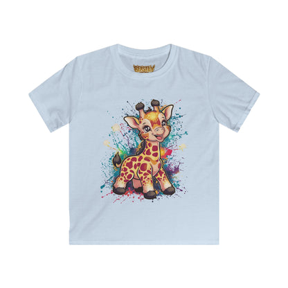 Spotty Joy Youth Tee