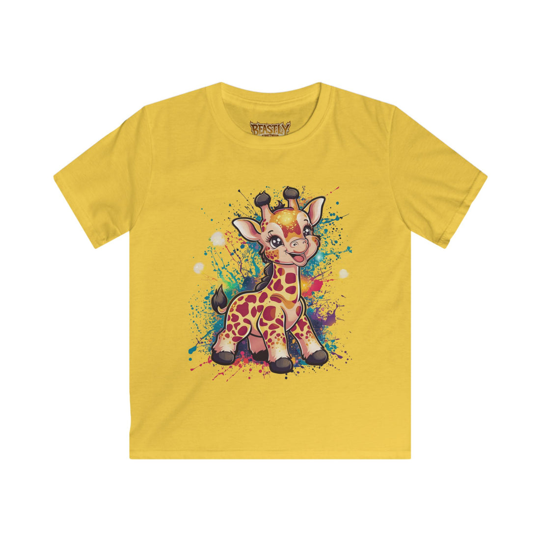 Spotty Joy Youth Tee