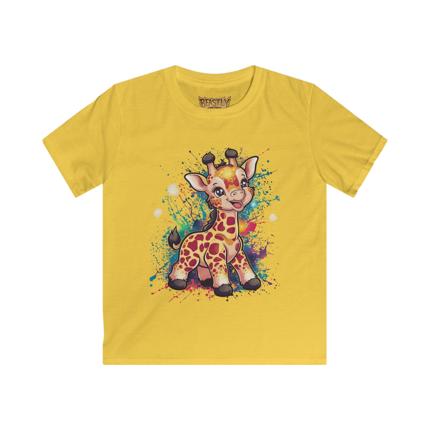 Spotty Joy Youth Tee
