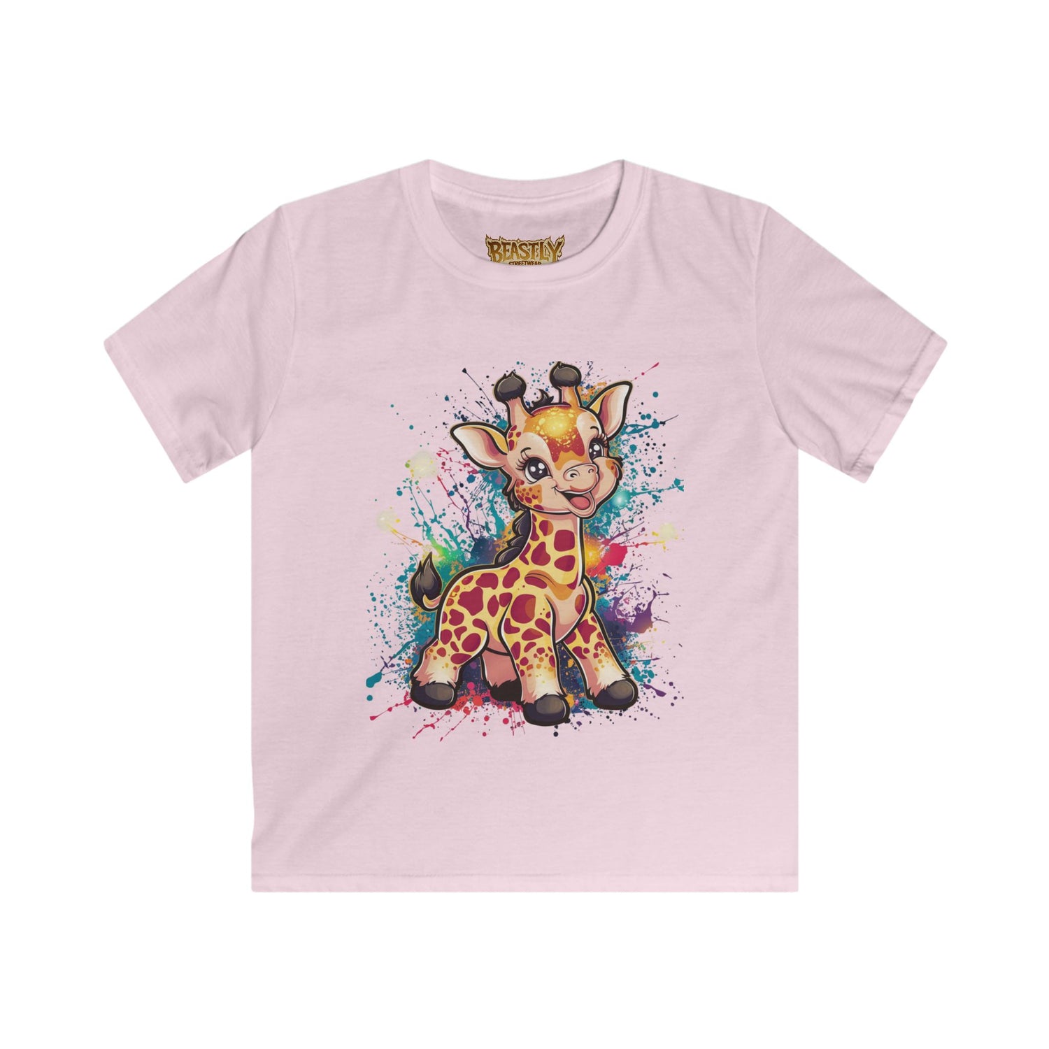 Spotty Joy Youth Tee