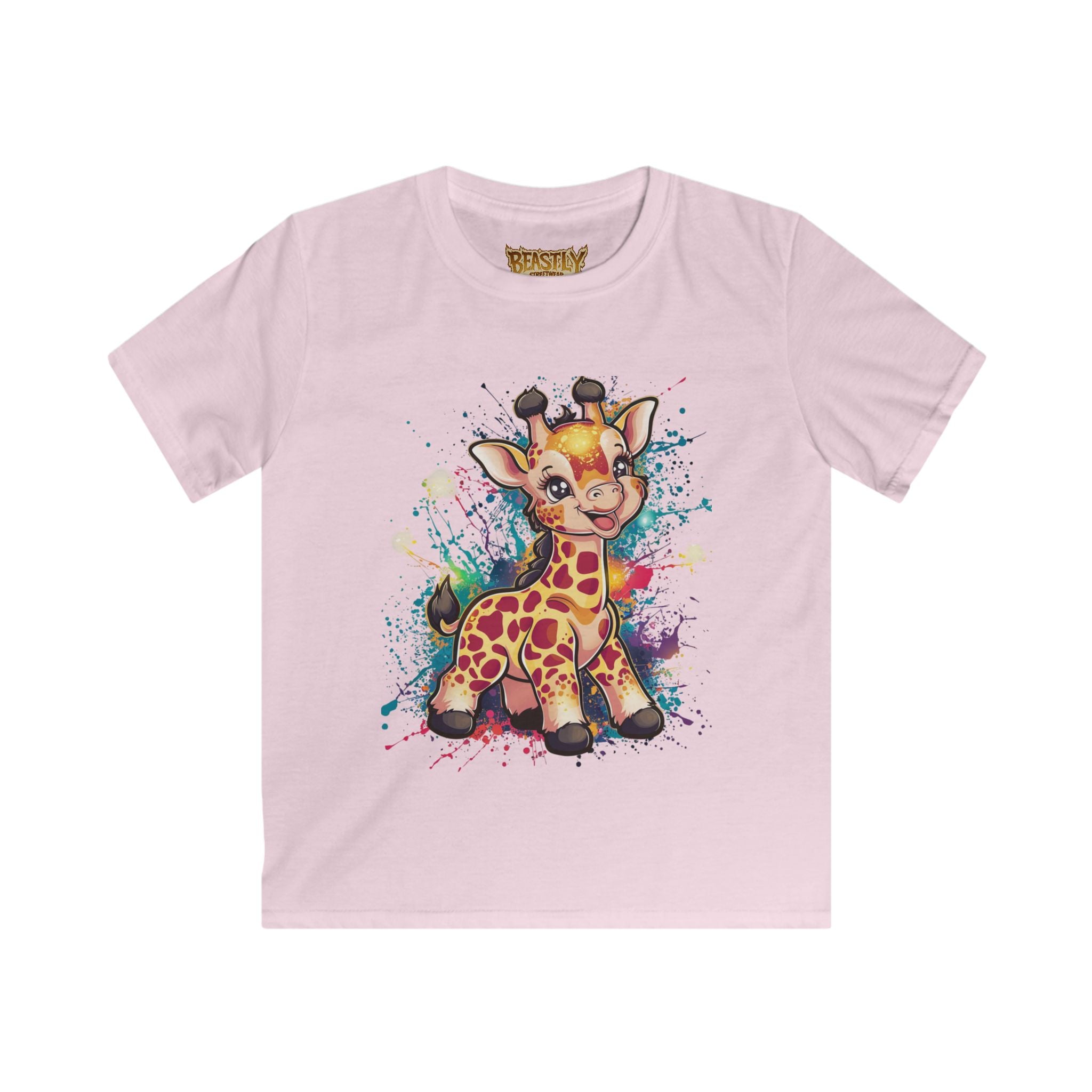 Spotty Joy Youth Tee