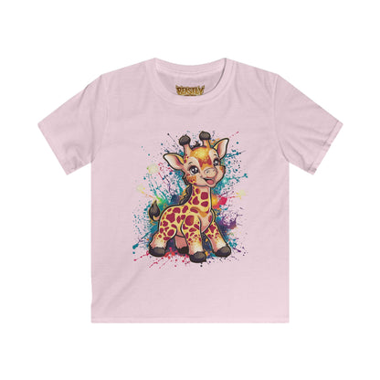 Spotty Joy Youth Tee