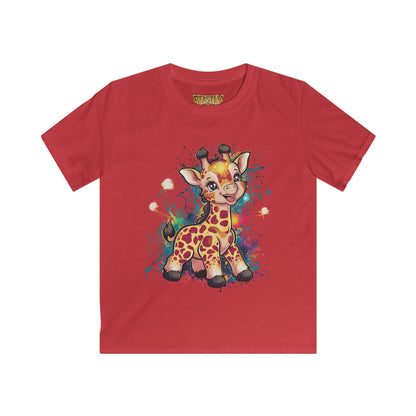 Spotty Joy Youth Tee
