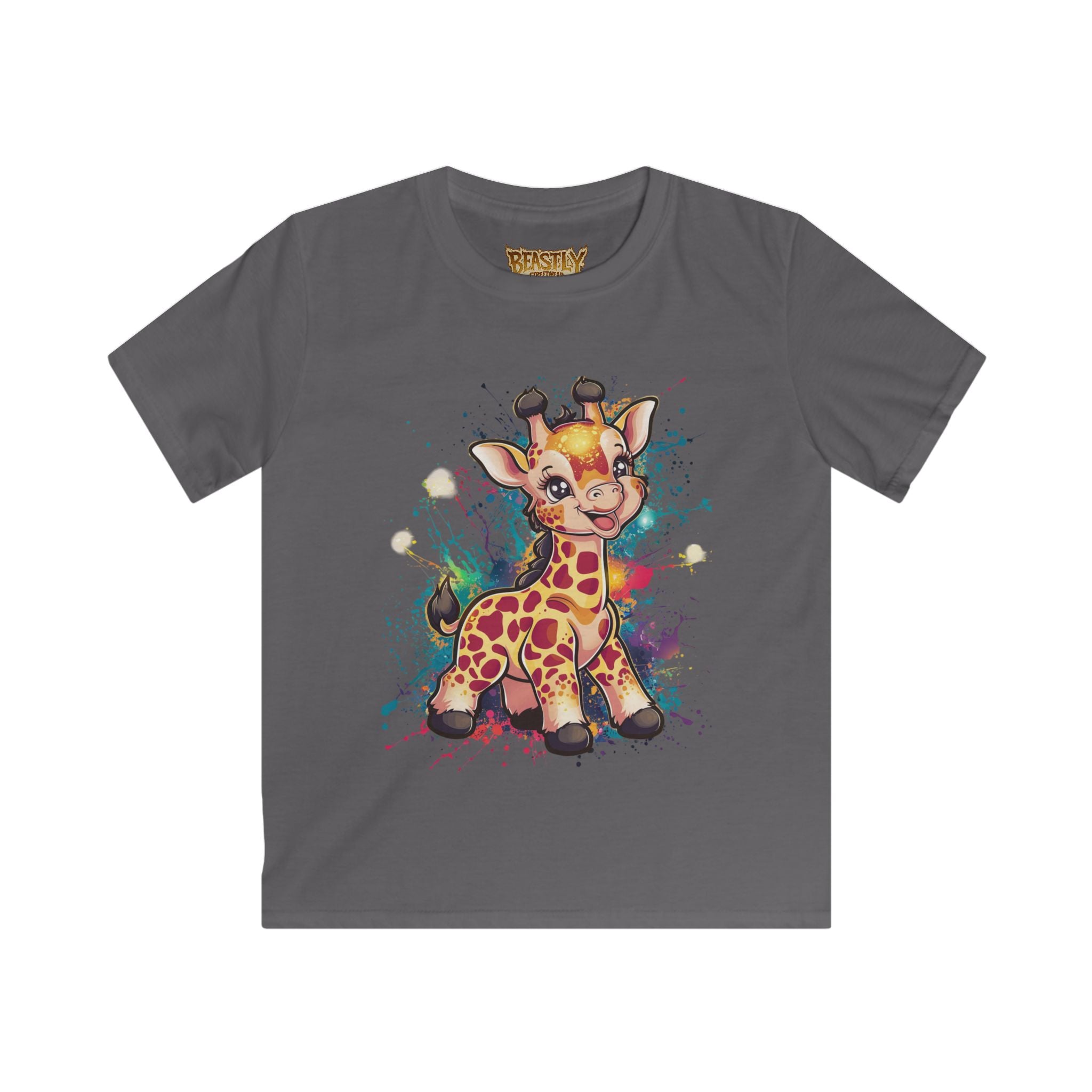 Spotty Joy Youth Tee
