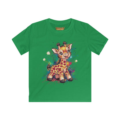 Spotty Joy Youth Tee