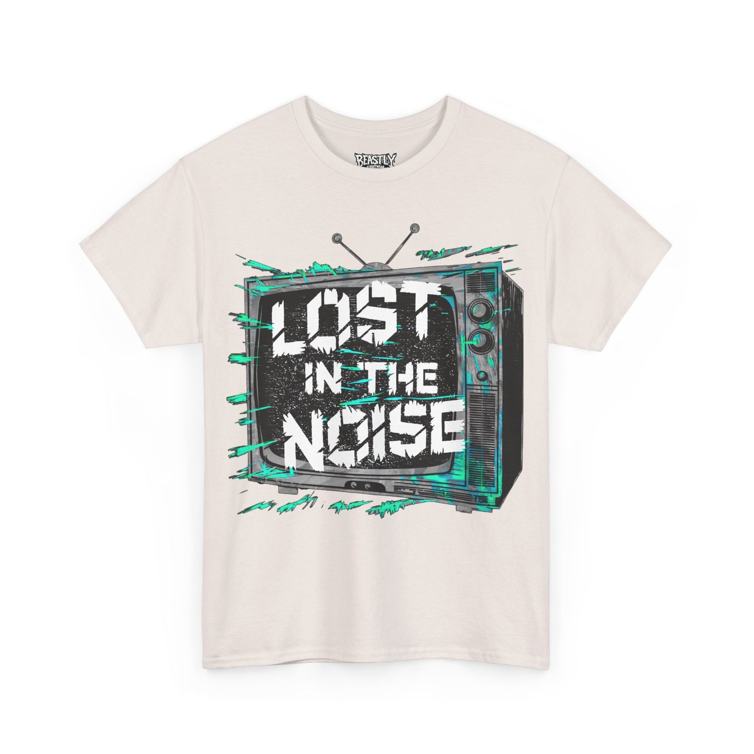 Lost In The Noise