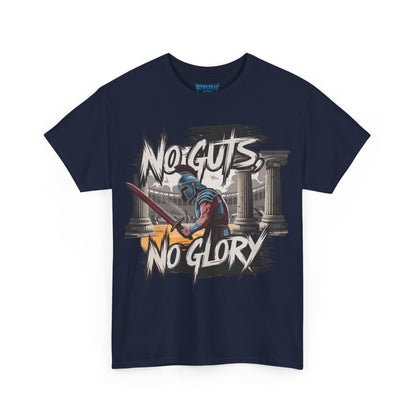 No Guts, No Glory