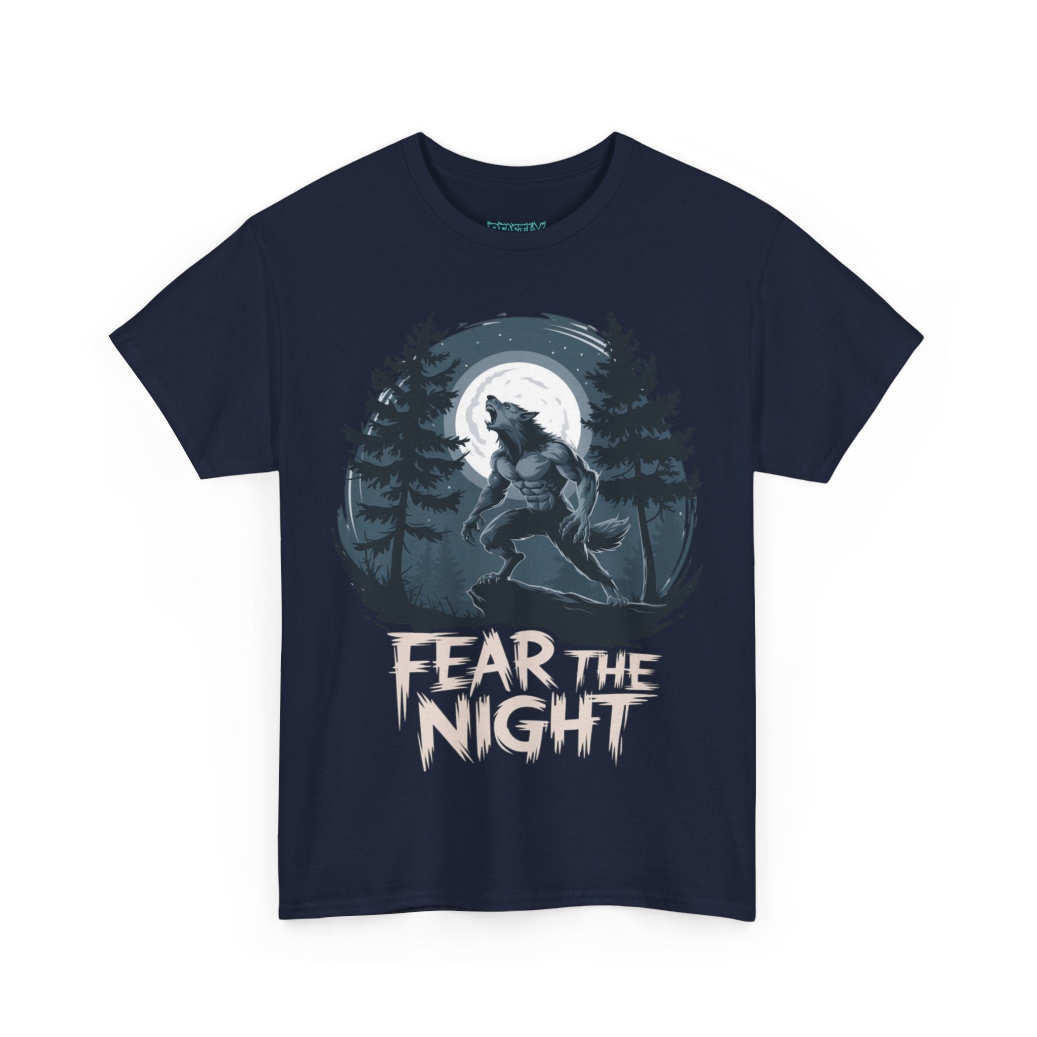 Fear The Night