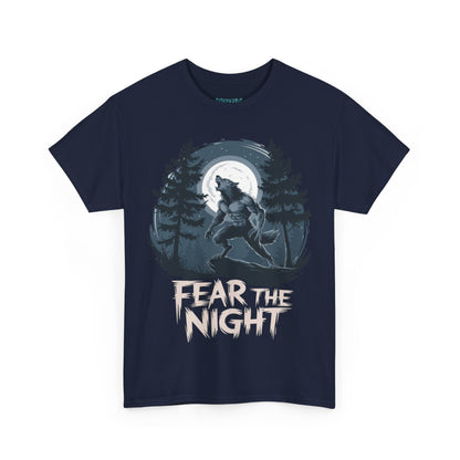 Fear The Night