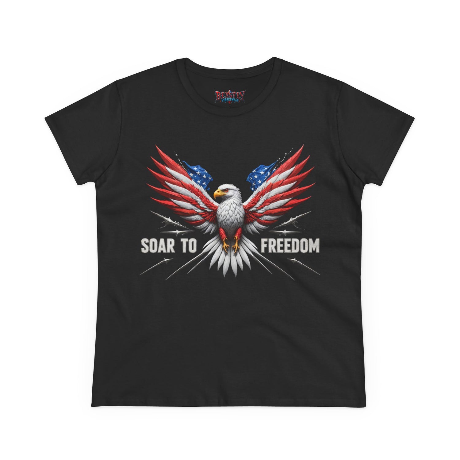 Soar To Freedom Women&