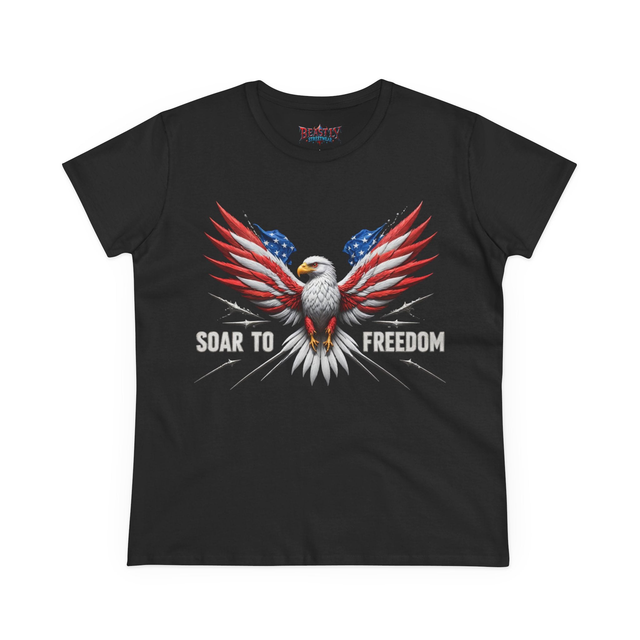 Soar To Freedom Women&