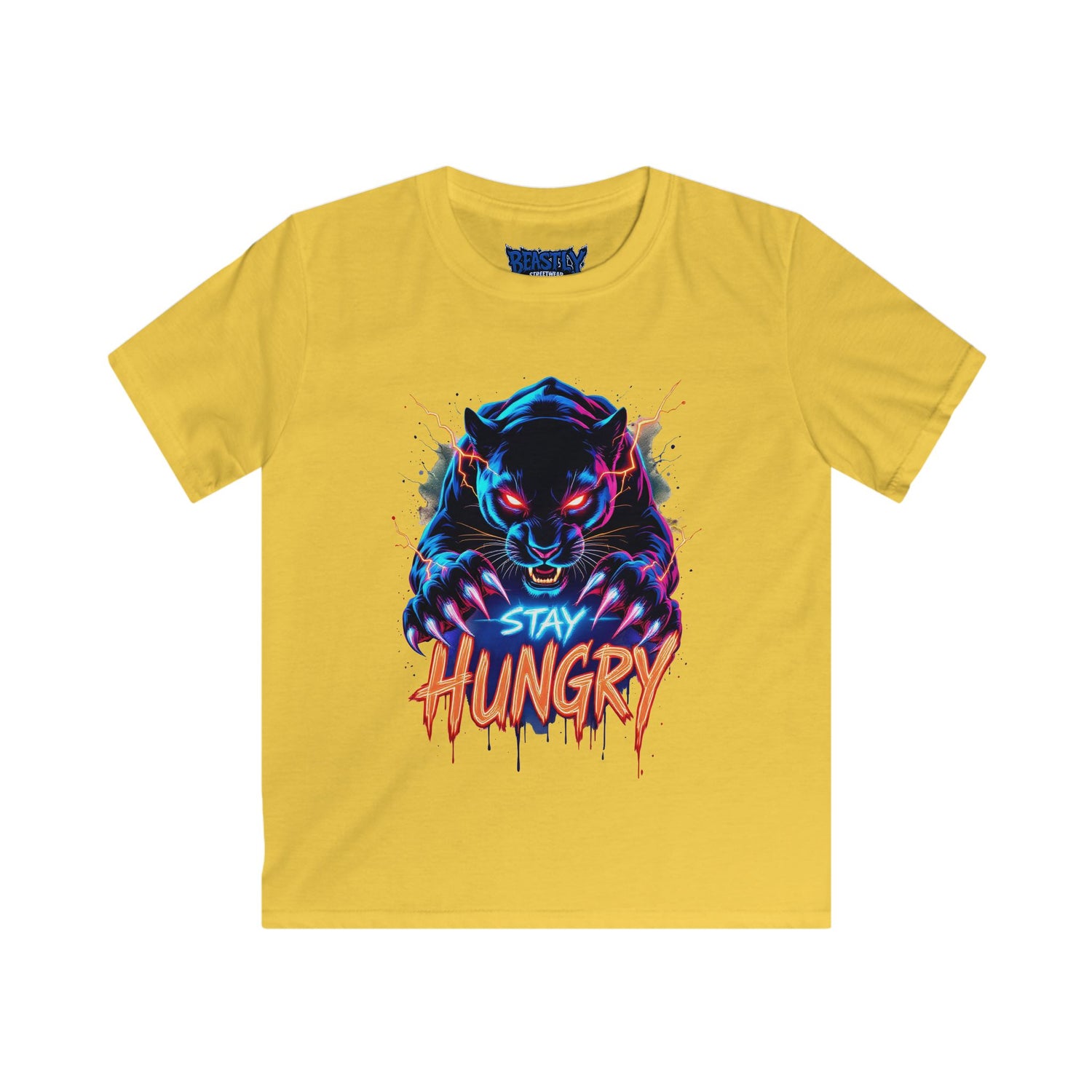 Stay Hungry Youth Tee