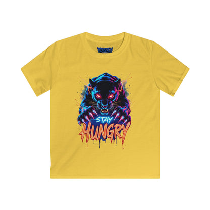 Stay Hungry Youth Tee