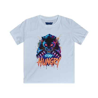 Stay Hungry Youth Tee