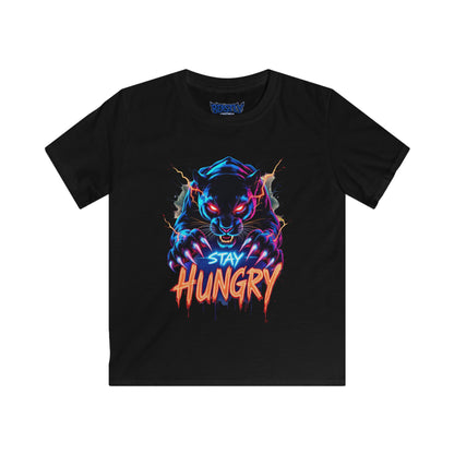 Stay Hungry Youth Tee