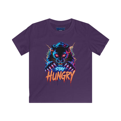 Stay Hungry Youth Tee