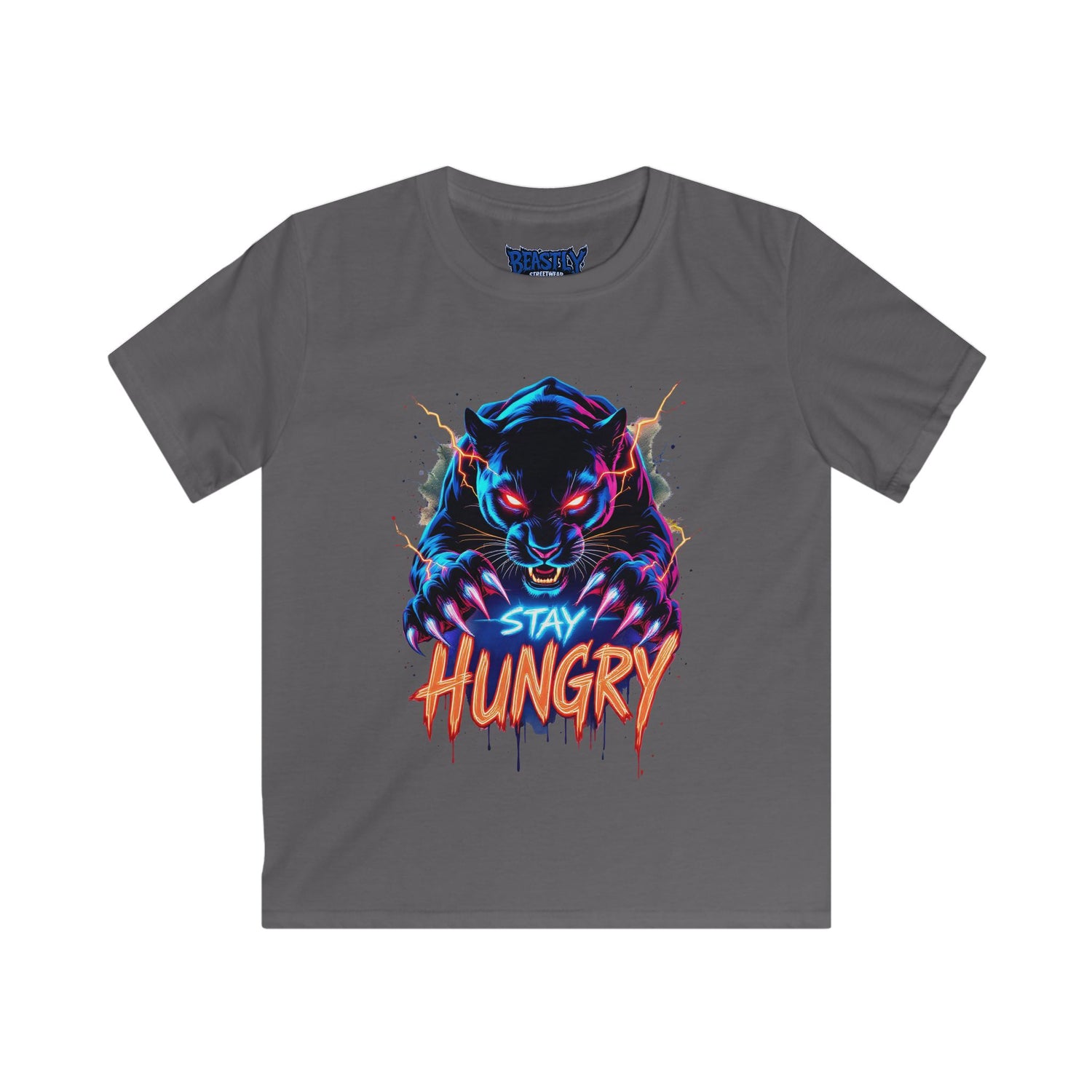 Stay Hungry Youth Tee