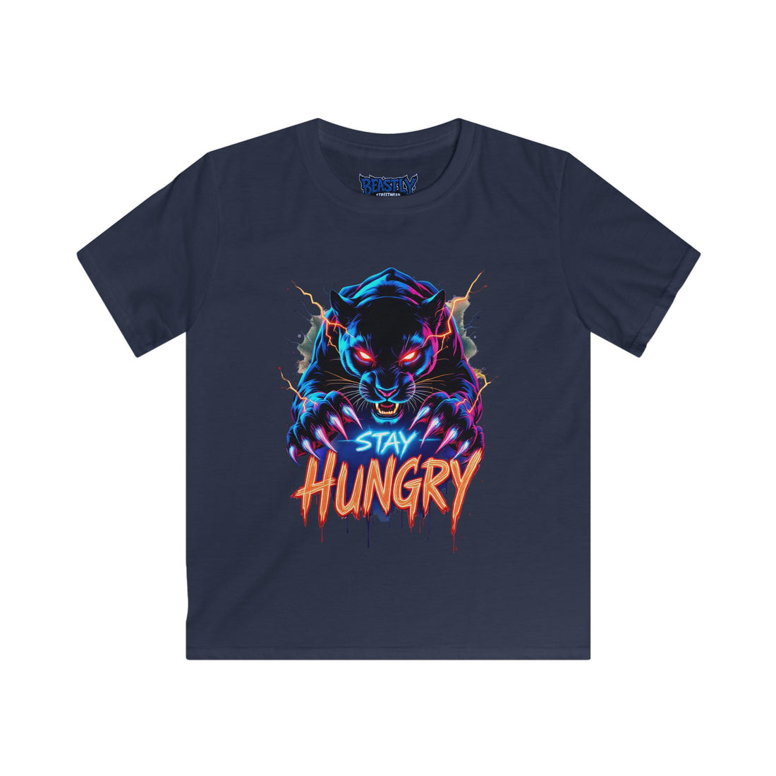 Stay Hungry Youth Tee