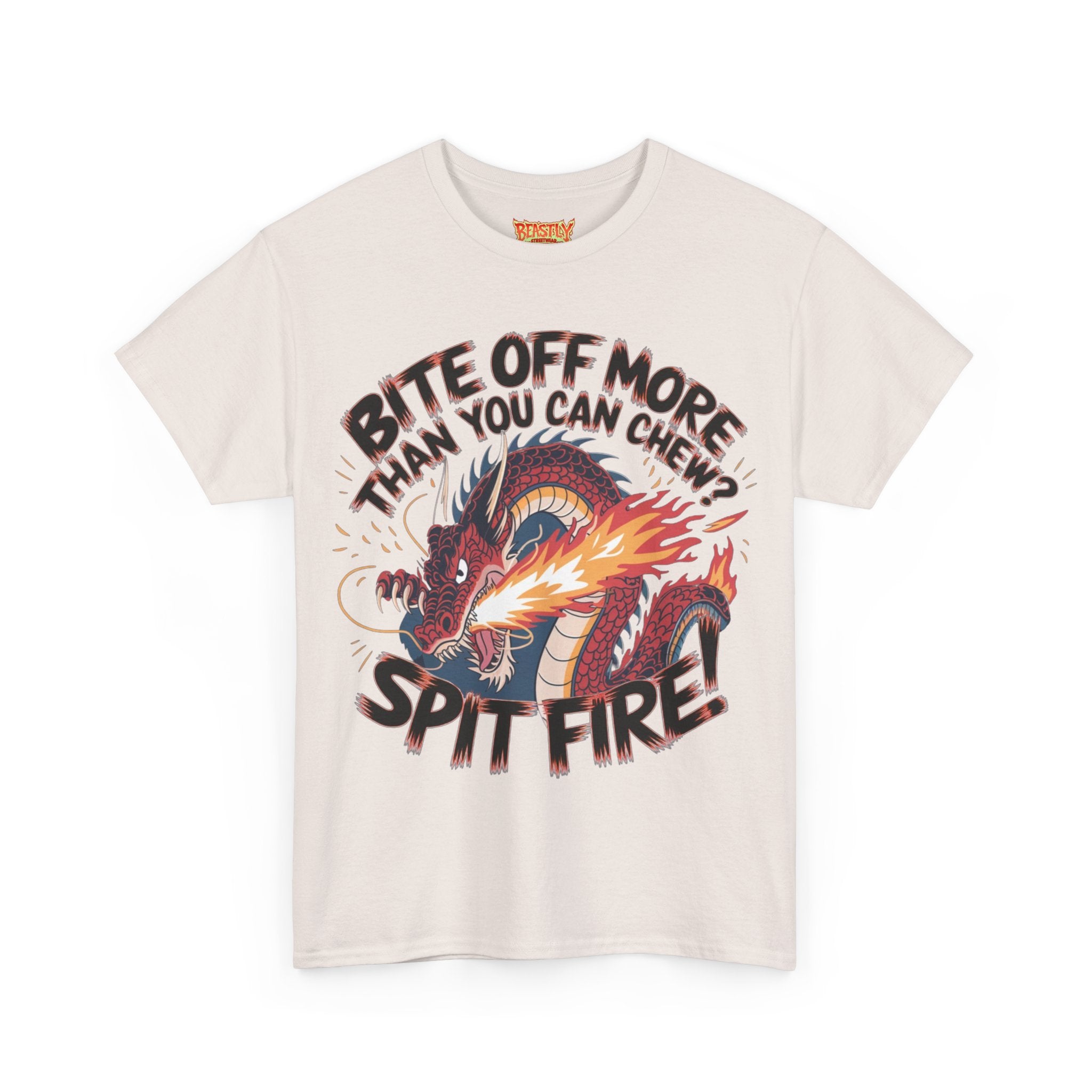 Spit Fire!