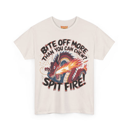 Spit Fire!