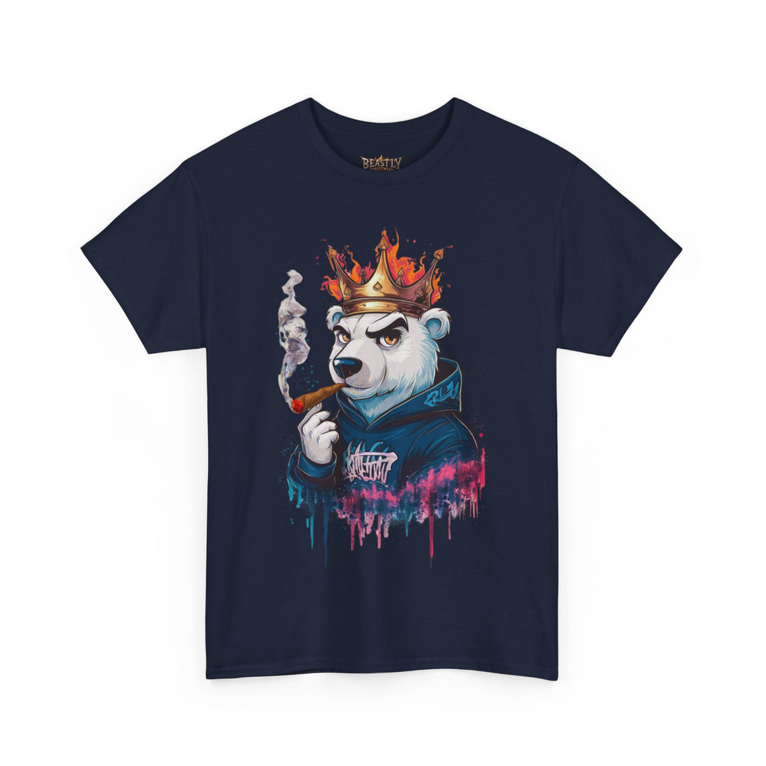 Artic King Blaze