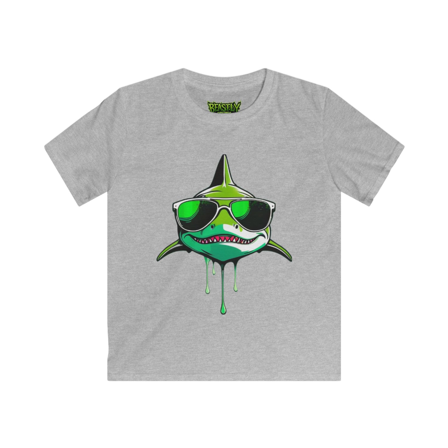 Slickfin Grin Youth Tee