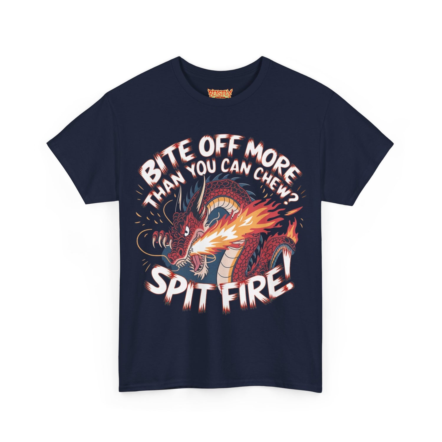 Spit Fire!