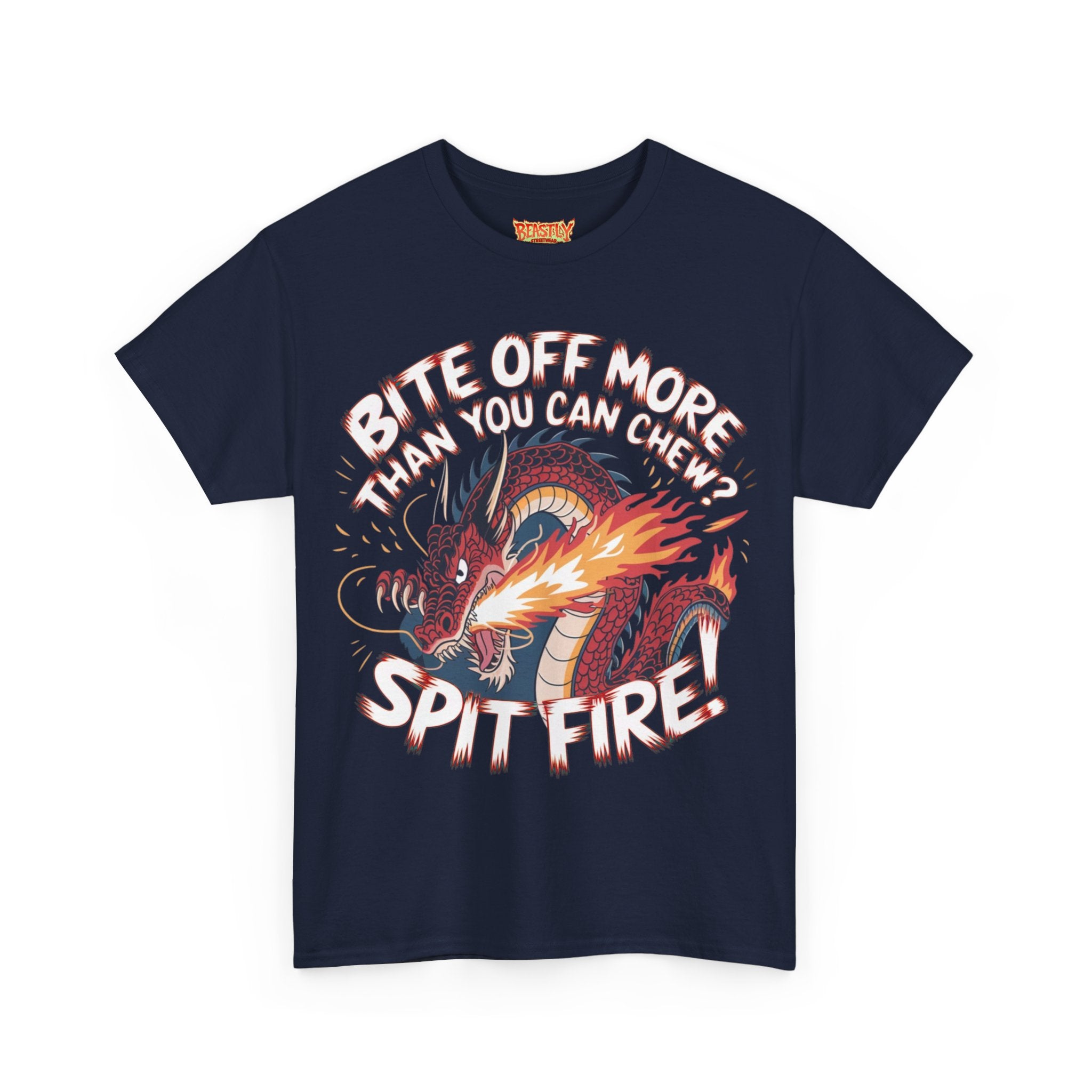 Spit Fire!