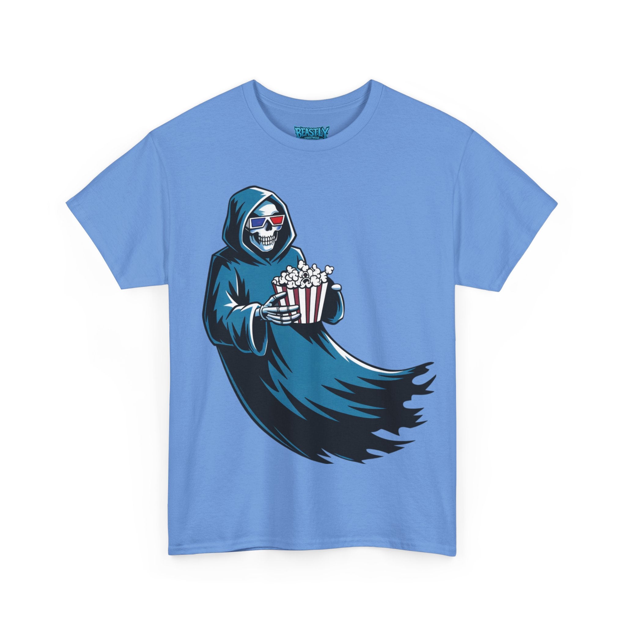 Death In 3D