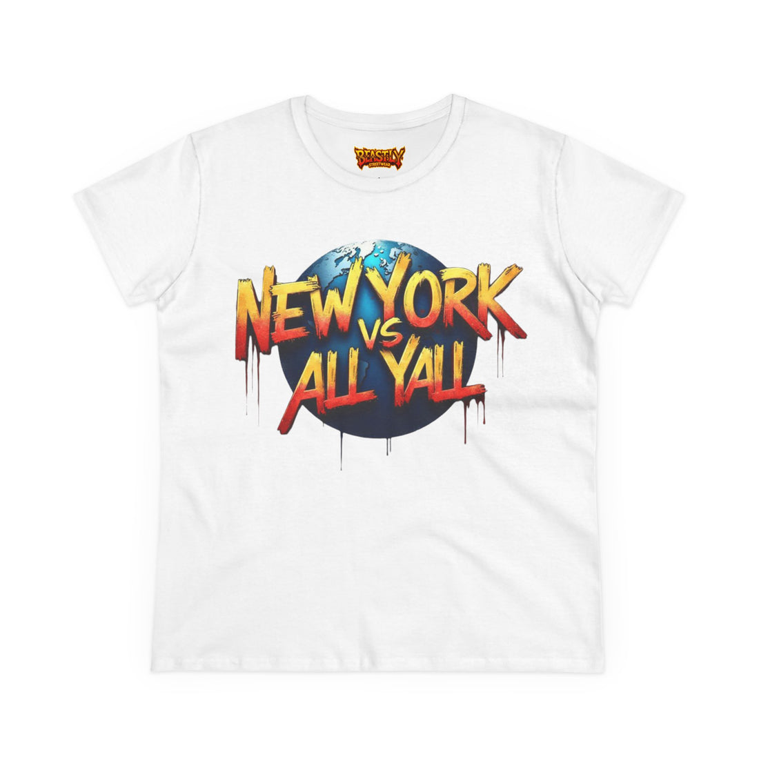 New York VS All Yall Women&