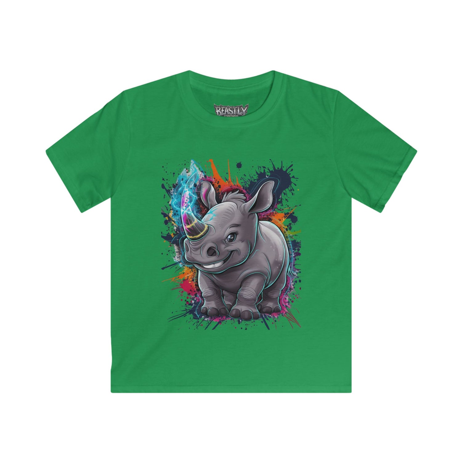 Sparkhorn Youth Tee