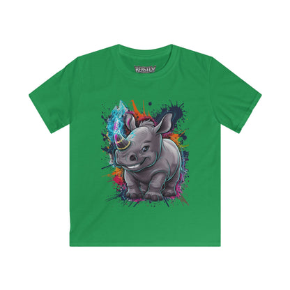Sparkhorn Youth Tee